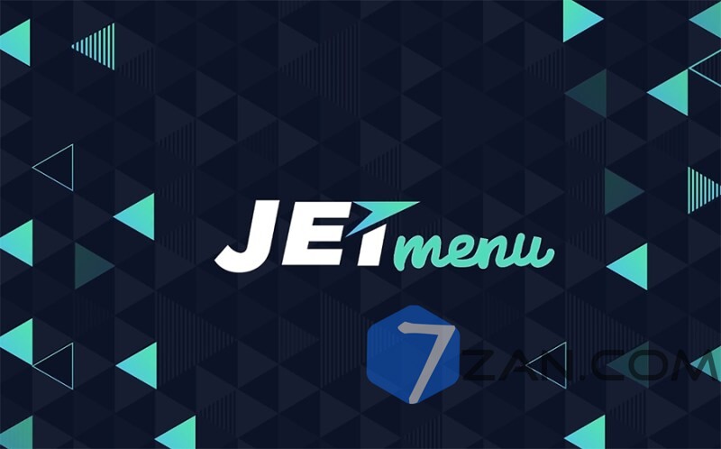 Jetmenu wordpress elementor插件