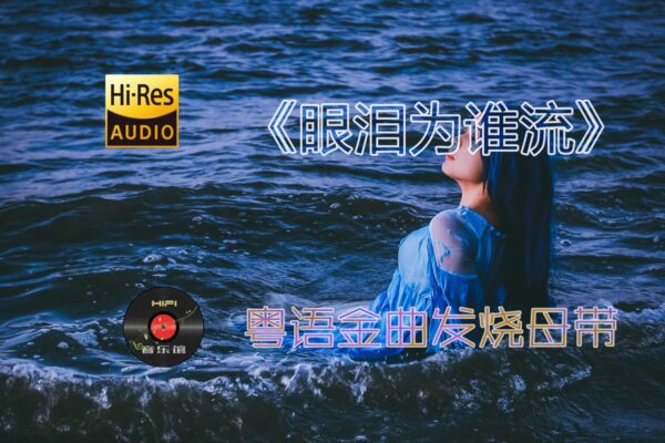 眼泪为谁流 粤语金曲经典发烧母带HIFI无损音乐馆华语顶流音乐